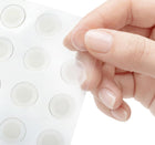 Maëlle Hydrocolloid Blemish Patches, Invisible Spot Patches, 30 Count (12mm)